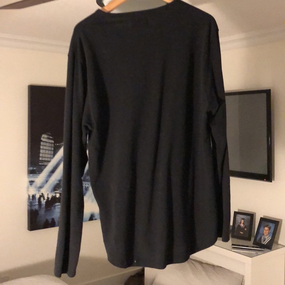 GoodLife XL buttery soft long sleeve tee. - Picture 2 of 4